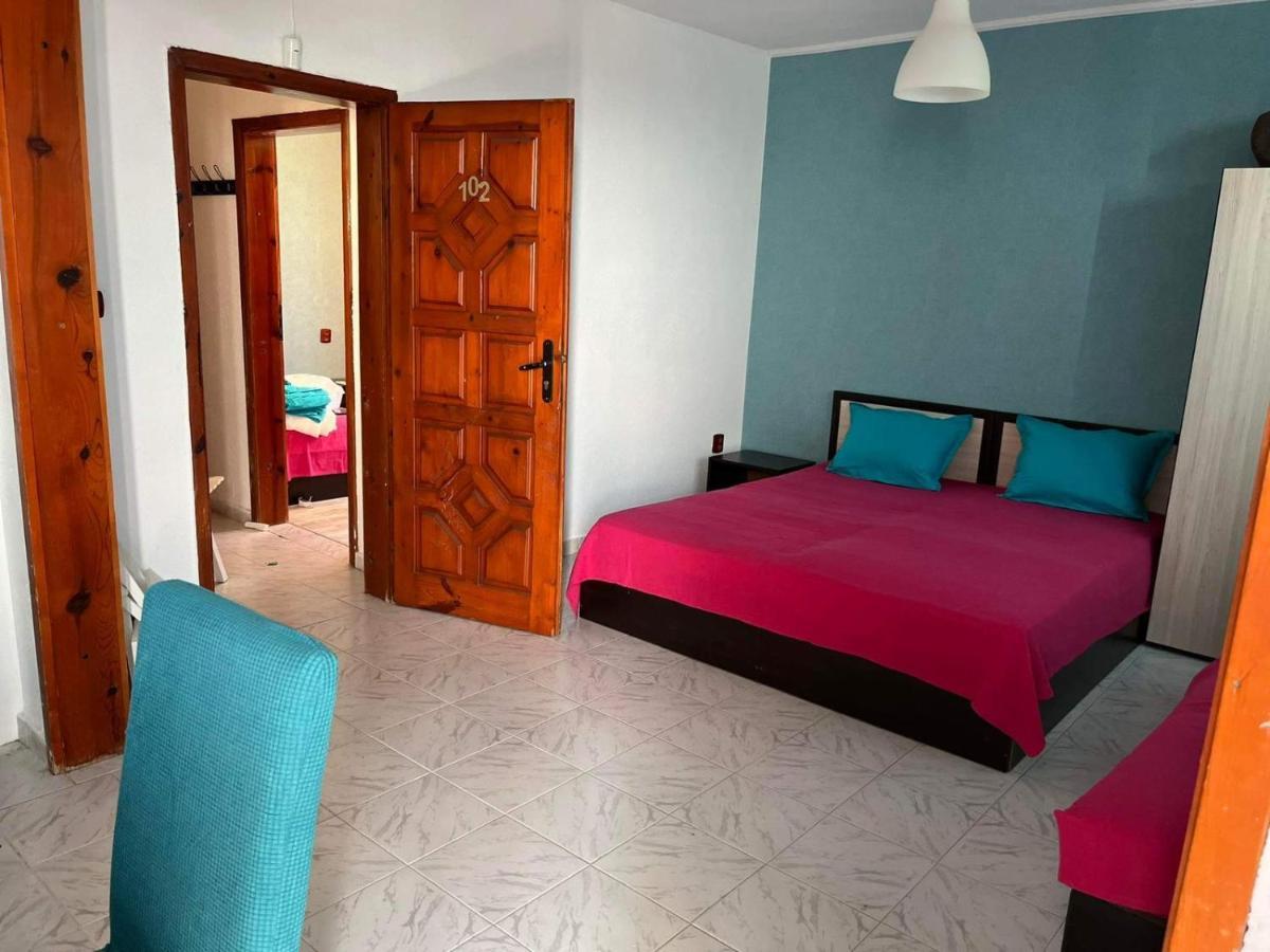 Вила Николета Otel Sveti Vlas Dış mekan fotoğraf