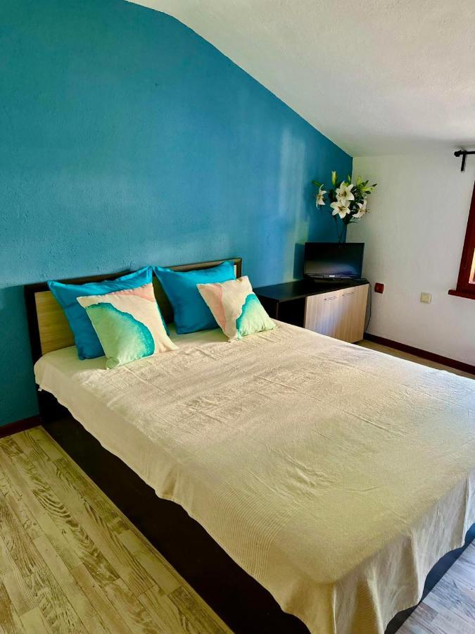 Вила Николета Otel Sveti Vlas Dış mekan fotoğraf