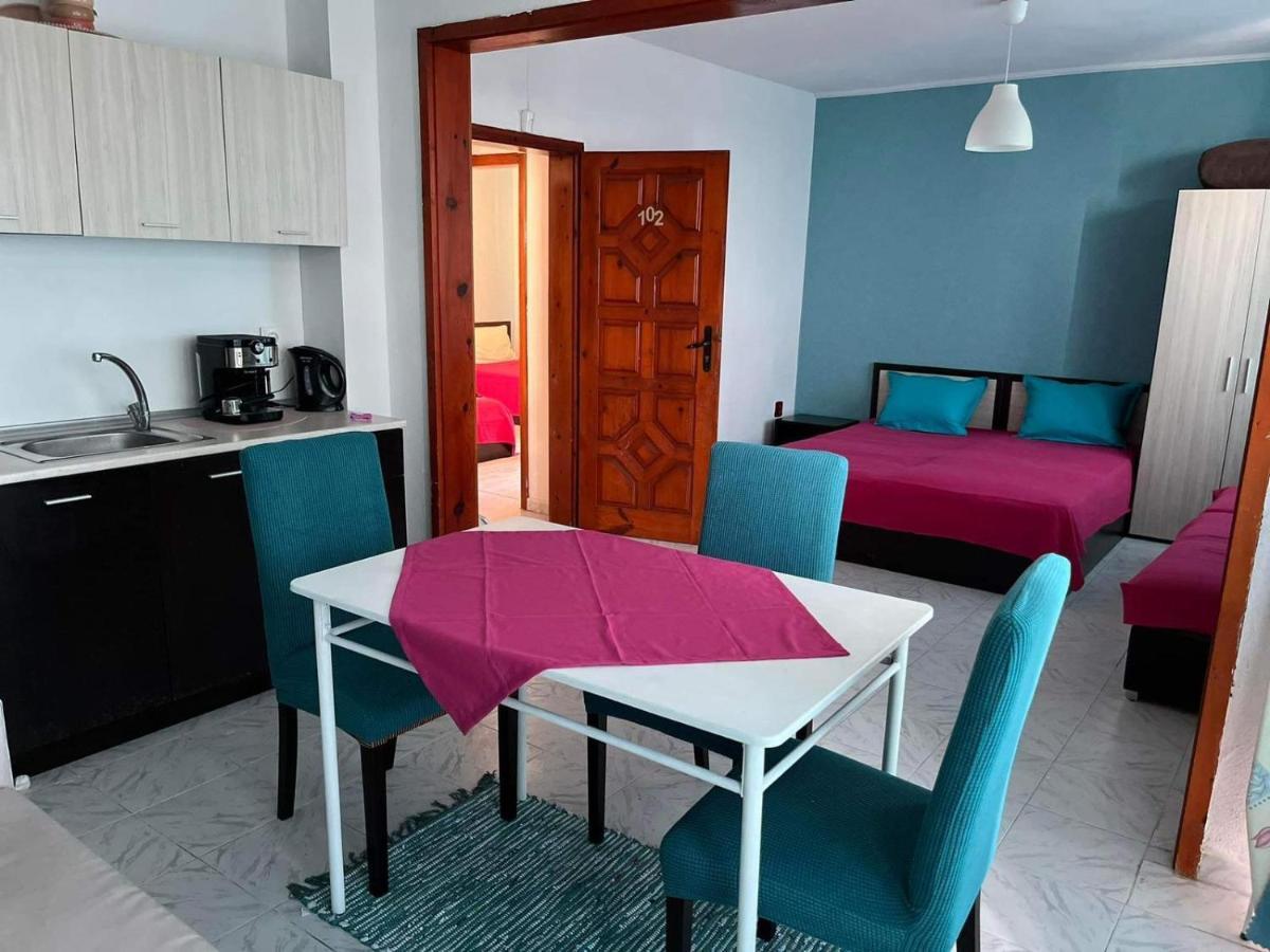 Вила Николета Otel Sveti Vlas Dış mekan fotoğraf